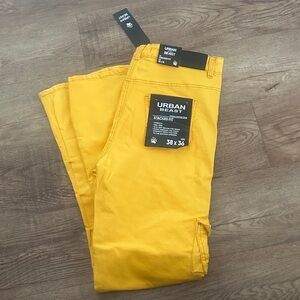 Men’s Urban Beast Jeans- Stacked Fit 38 x36
